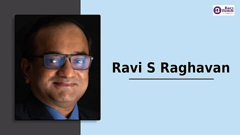 Ravi S Raghavan