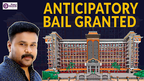 Dileep, Kerala HC