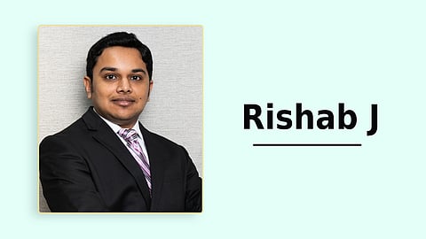 Rishab J