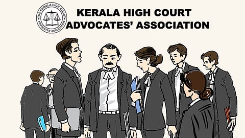 KHCAA Executive Committee 2022