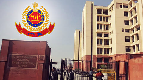 Dwarka Courts, Delhi Police
