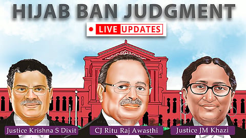 Hijab Ban Judgment
