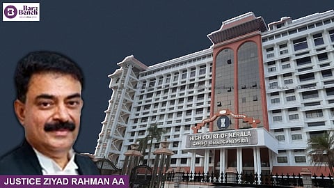 Justice Ziyad Rahman AA 
