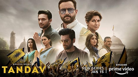 Tandav Web Series