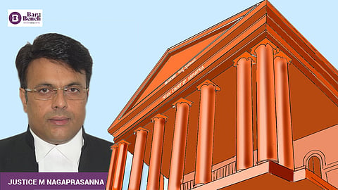 Justice M Nagaprasanna and karnataka high court