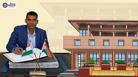 Mukul Arya, Delhi High Court