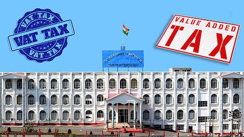 Meghalaya High Court 