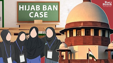 Supreme Court, Hijab Ban case 