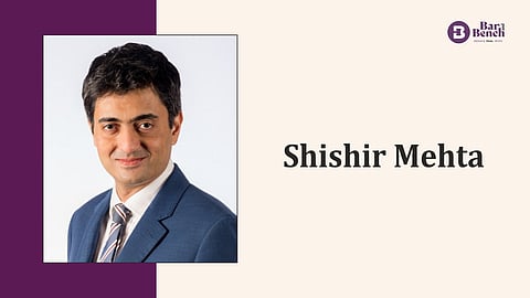 Shishir Mehta