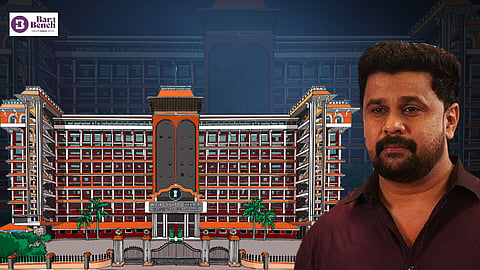 Dileep, Kerala High Court