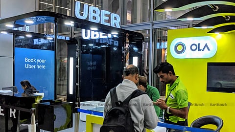 Ola, Uber, other aggregators have to apply for license by March 16 to ply in Maharashtra: Bombay High Court  