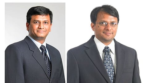 Suneeth Katarki, Srinivas Katta