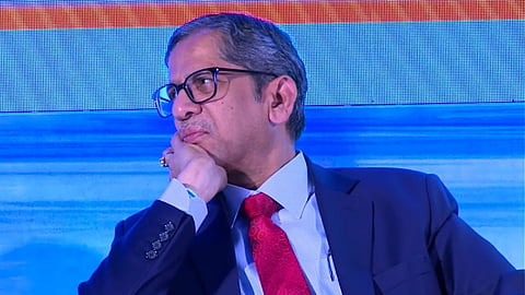 CJI NV Ramana
