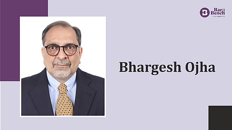 Bhargesh Ojha