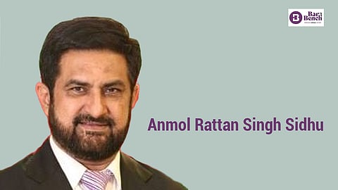  Anmol Rattan Singh Sidhu