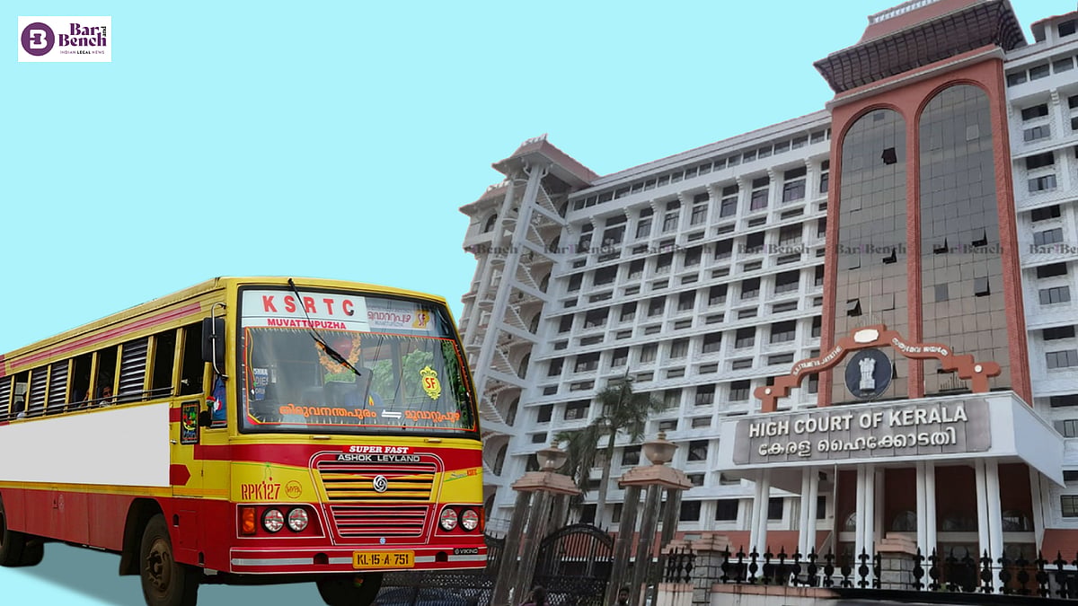 Kerala High Court dismisses PIL against free KSRTC bus travel for women, transgender persons