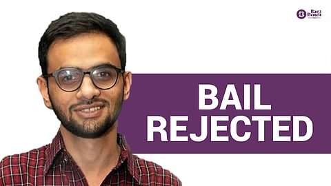 Umar Khalid