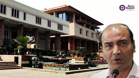 ashwini kumar upadhyay and delhi high court