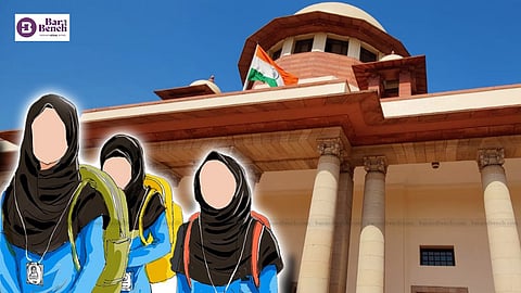 [BREAKING] Hijab Ban: Appeal filed in Supreme Court against Karnataka High Court verdict 