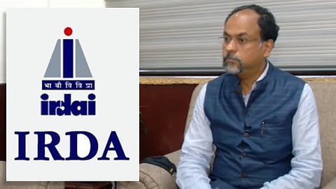 Debasis panda, IRDAI