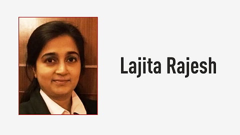 Lajita Rajesh