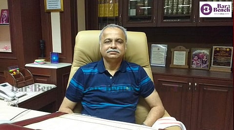 Supreme Court keeps Yatin Oza's contempt conviction in abeyance, asks HC to reconsider senior gown restoration afresh