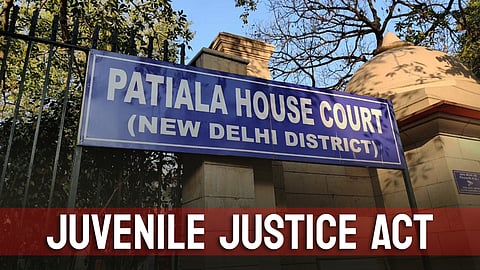 Patiala House Court, Juvenile Justice Act