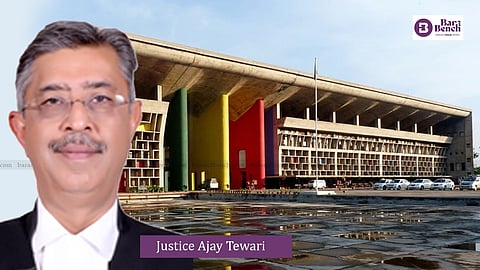 Ajay Tewari and Punjab and Haryana High Court