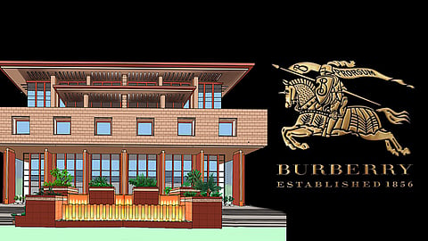 Burberry, Delhi High Court