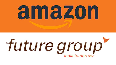 Amazon v Future
