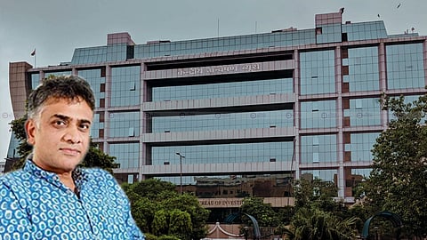 Aakar Patel and CBI