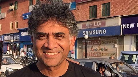 Aakar patel
