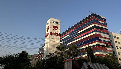 Bharti Airtel 