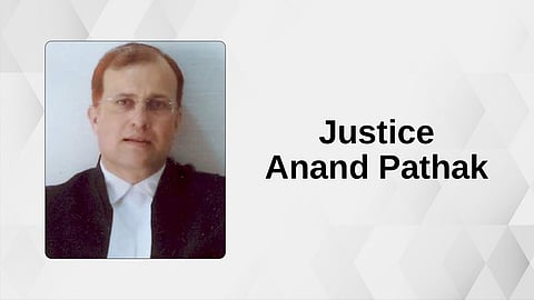  Justice Anand Pathak

