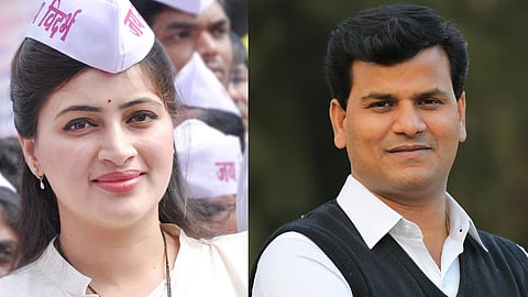 Navneet Rana and Ravi Rana