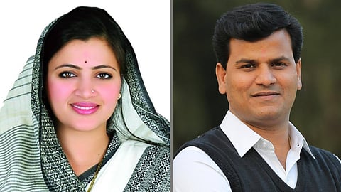 Navneet Rana and Ravi Rana
