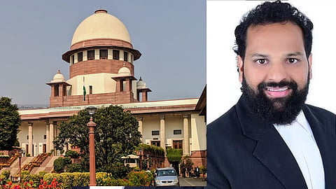 Bineesh Kodiyeri and Supreme Court