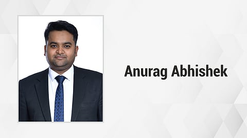 Anurag Abhishek 