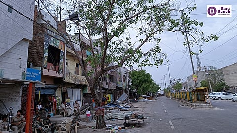 Jahangirpuri