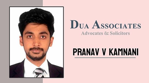 Pranav V Kamnani 