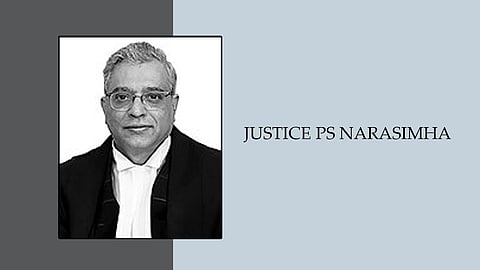 Justice PS Narasimha