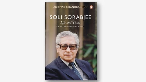 Soli Sorabjee 