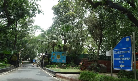 Delhi Gymkhana Club