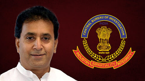 Anil Deshmukh, Central Bureau of Investigation (CBI)