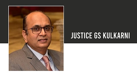 Justice GS Kulkarni