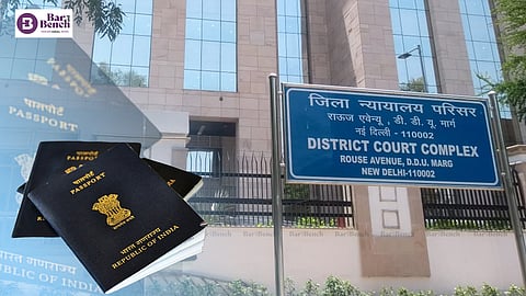 Passport Release, Rouse Avenue Courts