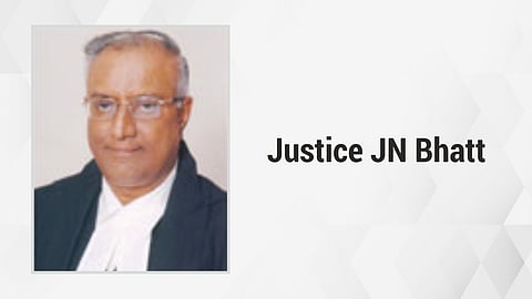  Justice JN Bhatt