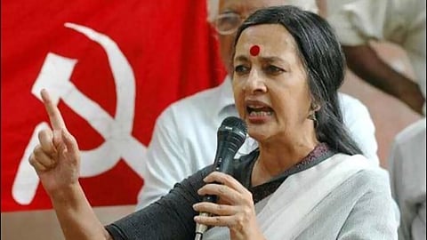 Brinda Karat