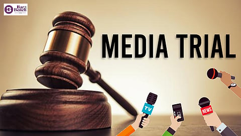 Media trial