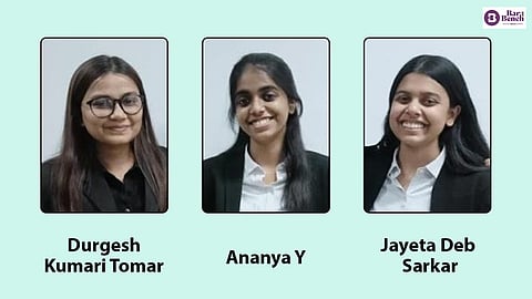 Lloyd Law College adjudged as runners-up in the 7th International Criminal Trial Advocacy Competition, SICTA 2022